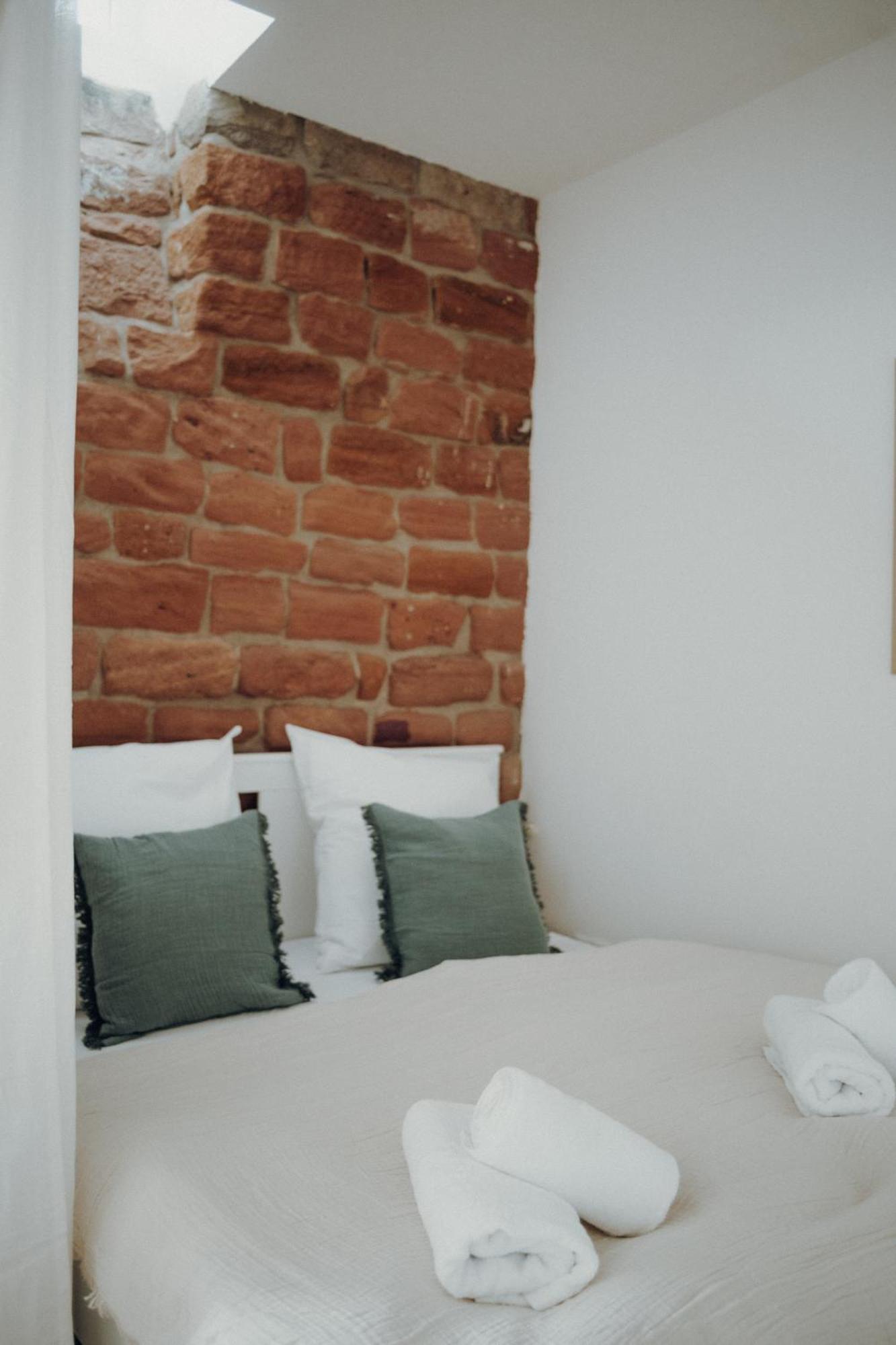 Weinstrassen Apartment Mit Zentrumsanbindung Neustadt an der Weinstraße エクステリア 写真