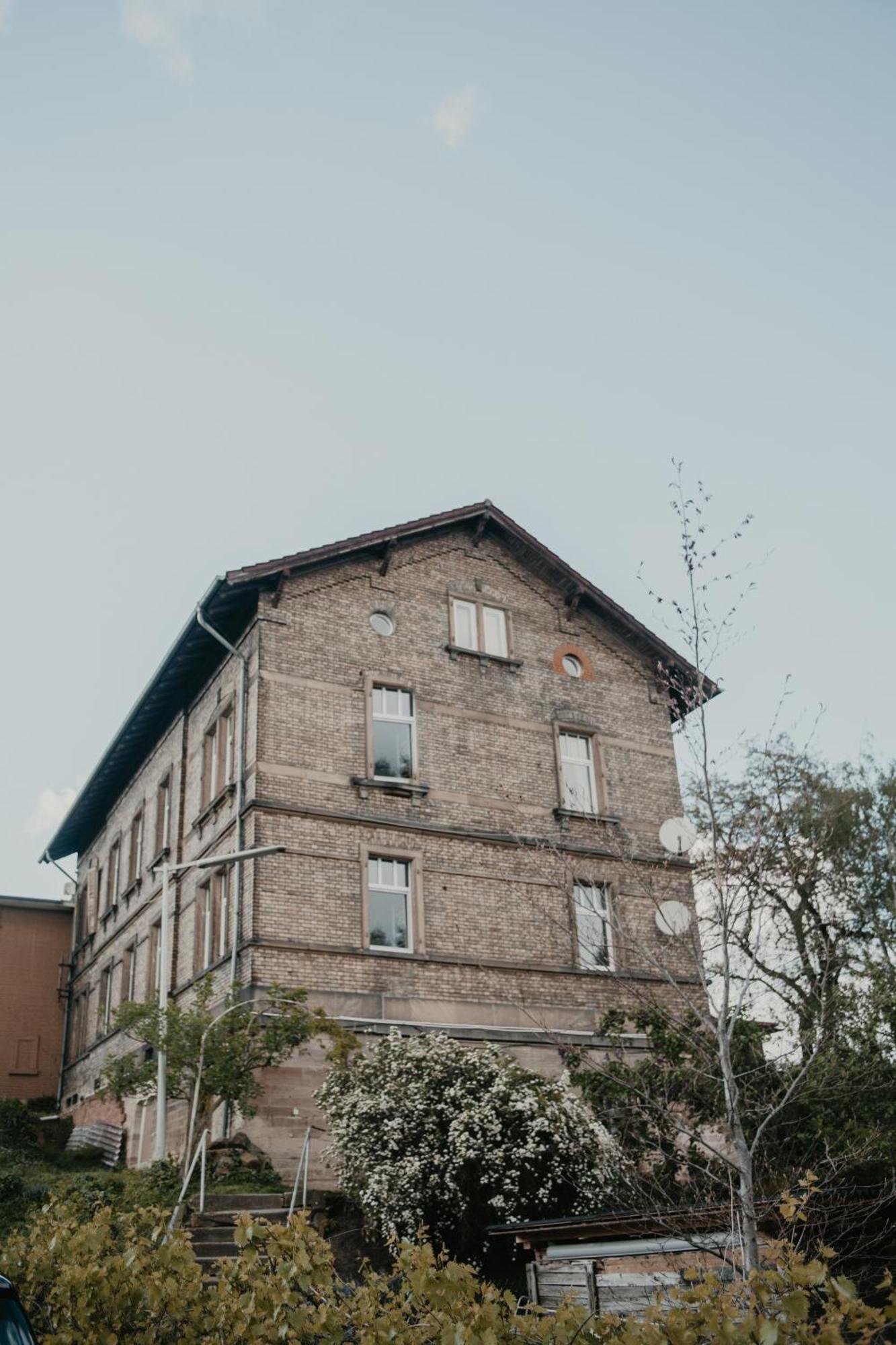 Weinstrassen Apartment Mit Zentrumsanbindung Neustadt an der Weinstraße エクステリア 写真